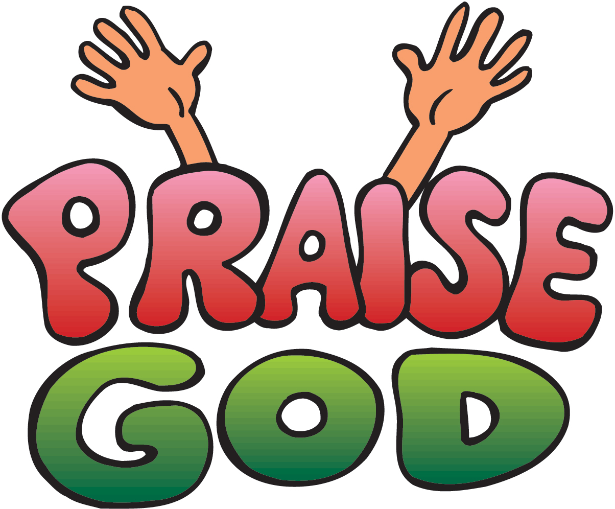 clipart praise the lord - photo #26