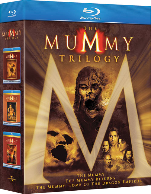 [Mini-HD][Boxset] The Mummy Collection (1999-2008) - เดอะ มัมมี่ ภาค 1-3 [720p][เสียง:ไทย DTS/Eng AC3][ซับ:ไทย/Eng][.MKV] The+Mummy_MoviesFilecondo.blogspot.com