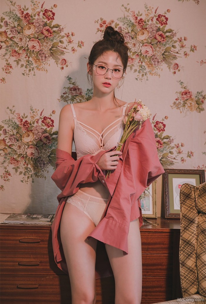 Lee Chae Eun is super sexy with lingerie and bikinis (240 photos) photo 10-16