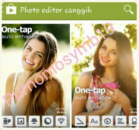Foto Editor Pro, Apkikasi Edit Foto Terbaik Untuk HP Android