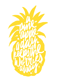 download pineapple sayings