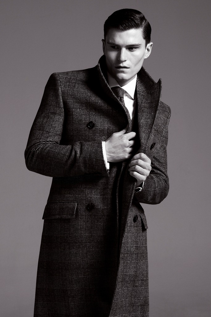 The Style Examiner: Marks & Spencer Autumn/Winter 2013 Menswear