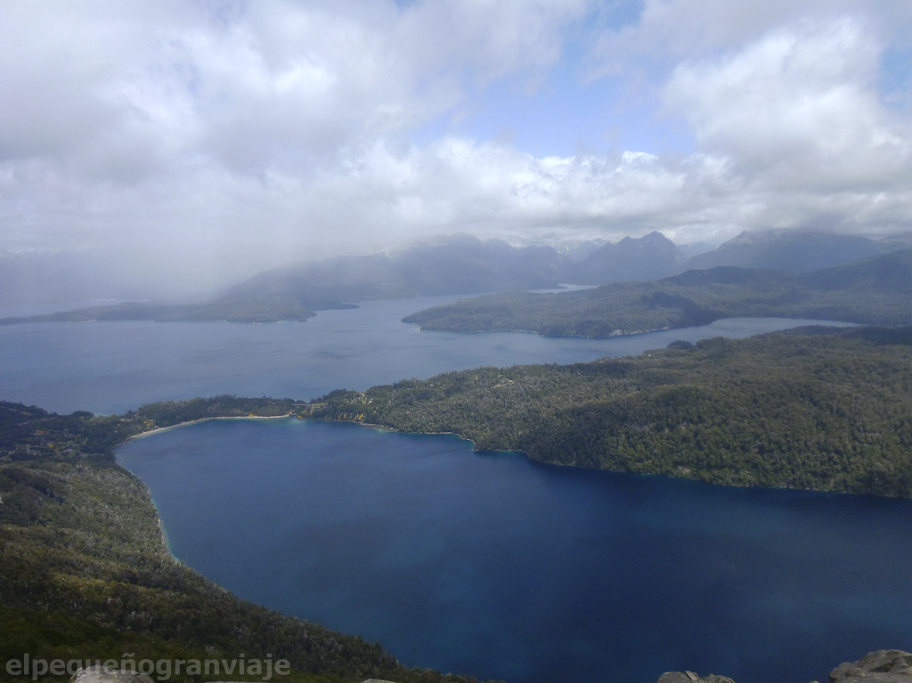 Villa La Angostura Cerro Belvedere y Cajón Negro El Pequeño Gran Viaje