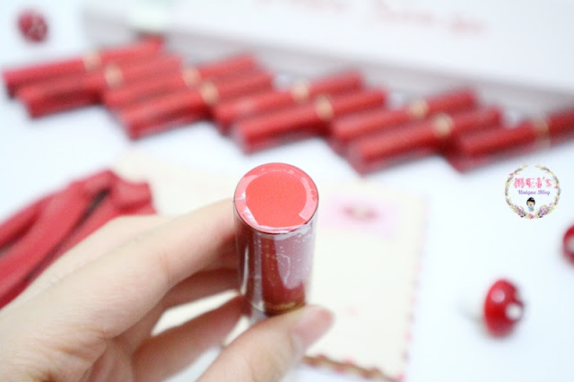 Fanbo Fantastic Matte Lipstick packaging