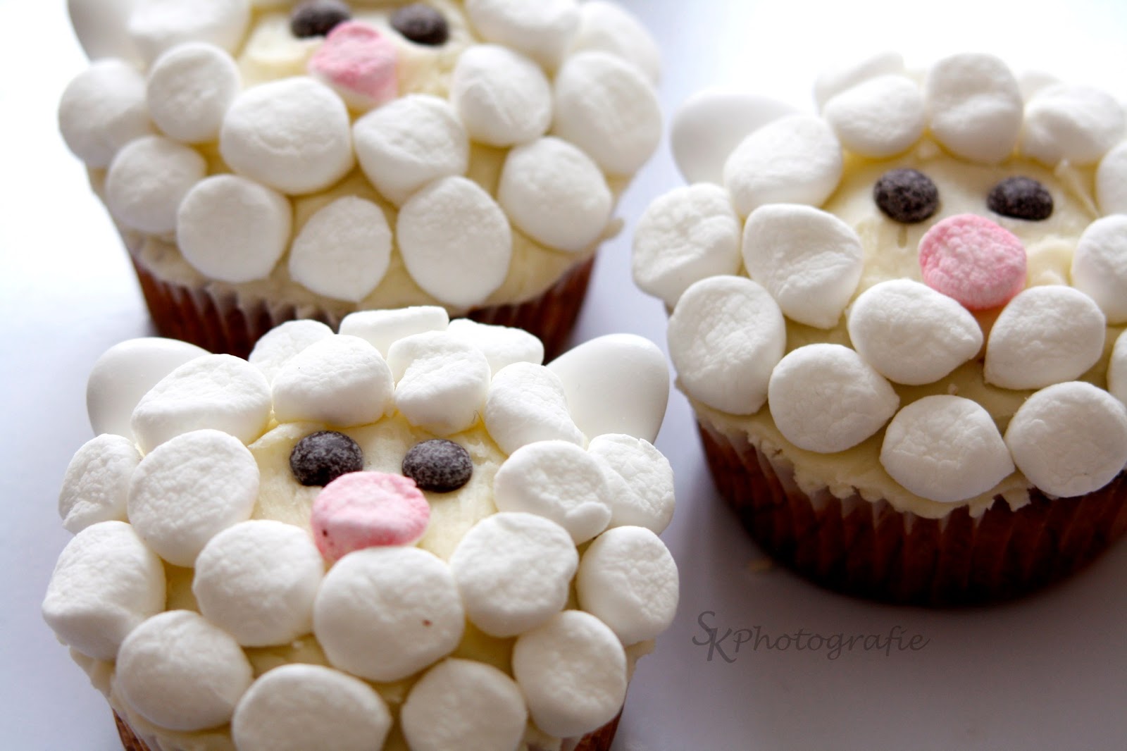 Tierische Cupcakes Zum Sonntag Alles Und Anderes