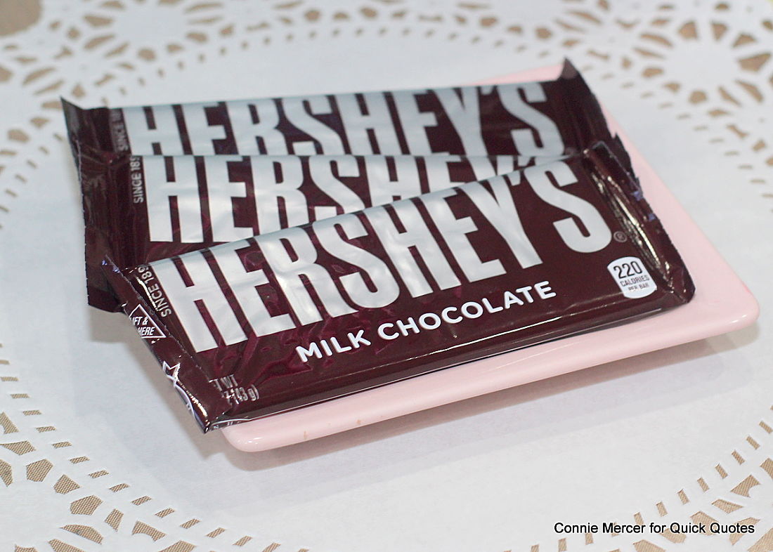 crafty goodies Candy Wrappers with Quick Quotes!