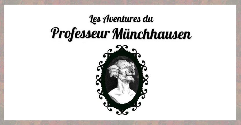 Les Aventures du Professeur Münchhausen