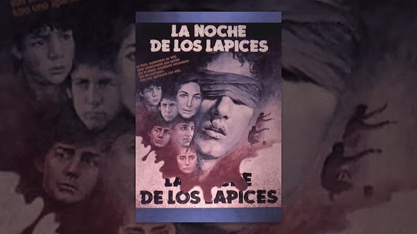 La Noche de los Lápices : Película Completa y libro La Noche de los Lápices : Película Completa y libro