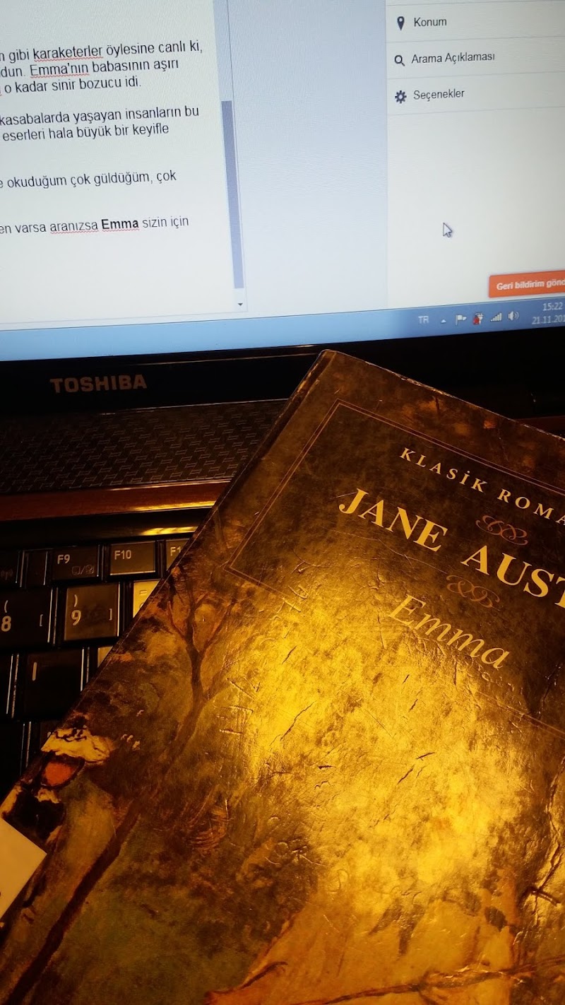 Emma - Jane Austen - Kitap Yorumu