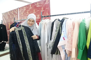 Sya'na, Lini Busana Muslim Ready To Wear dari Desainer Viena Mutia