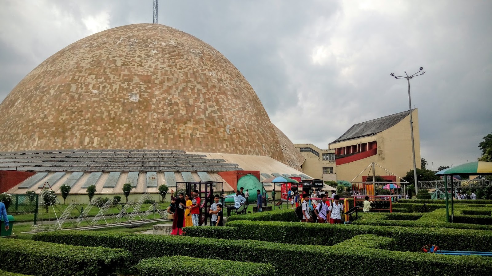 SCIENCE CITY,KOLKATA