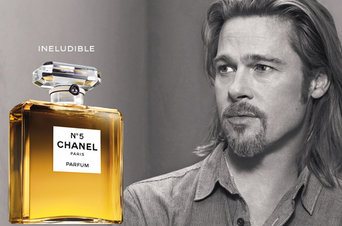De Coco a Brad Pitt: La historia de Chanel Nº5