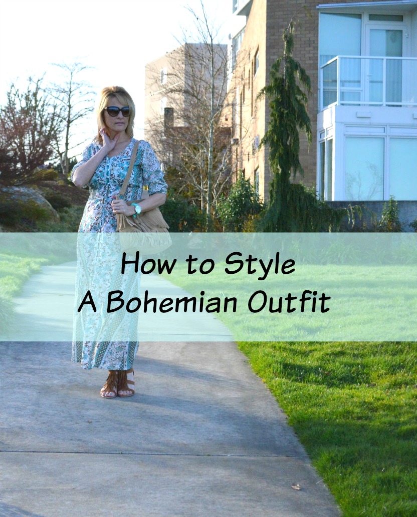 Spring 2016: How to Style a Bohemian Outfit | MAPLE LEOPARD