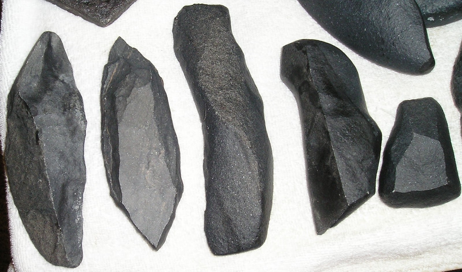 Rocks of Wyoming Dreikanter Rocks I've found in Wyoming