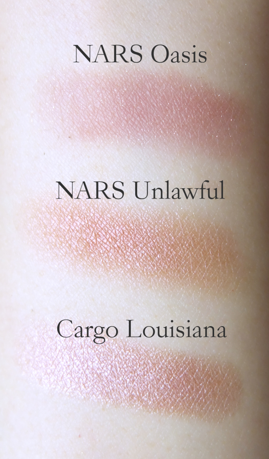 NARS Blush Unlawful (Fall 2014)