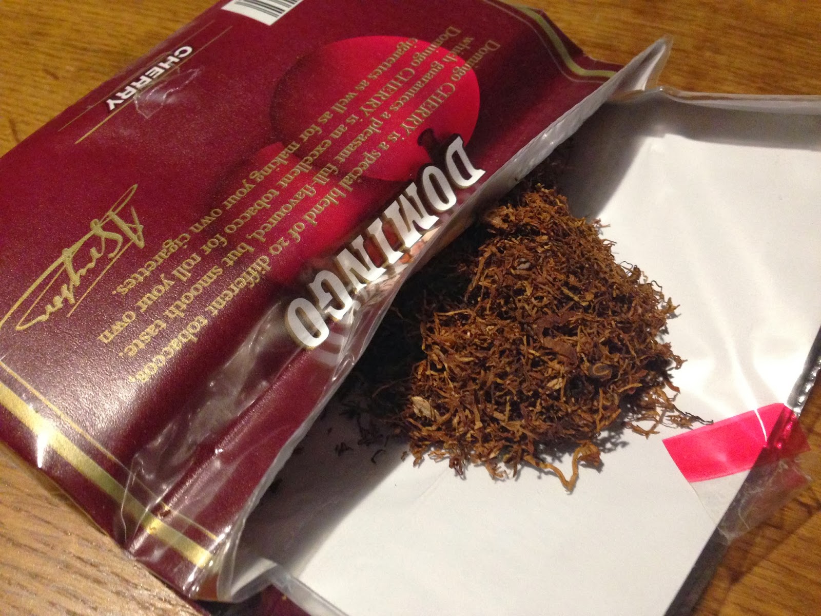 レビュー Domingo Cherry ドミンゴ チェリー を吸ってみた Masalog 経験を糧にする