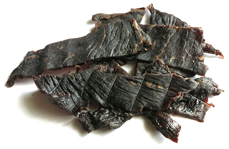 Ria's RoadKill Jerky Original Beef Jerky Reviews