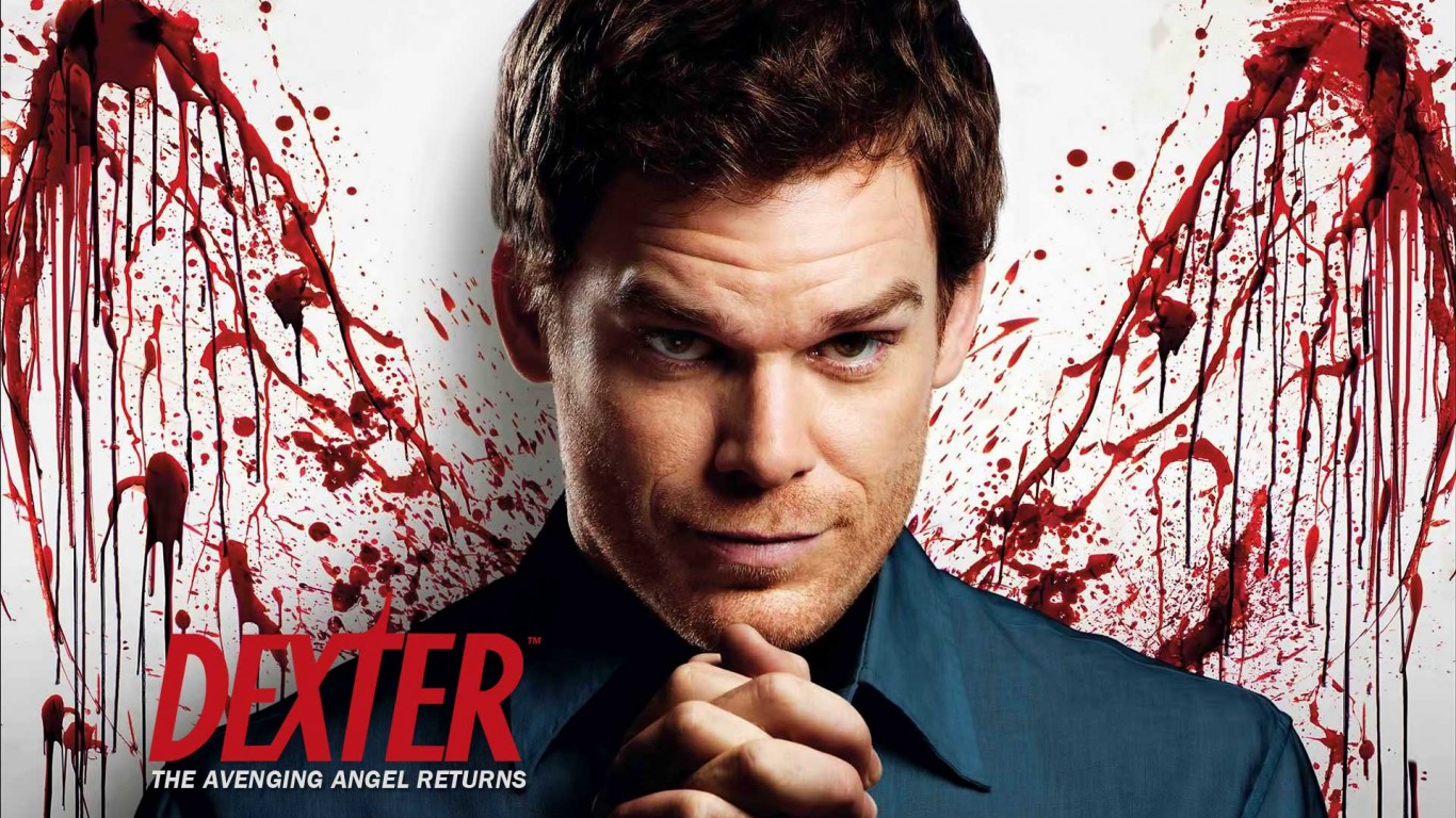 serie dexter é boa