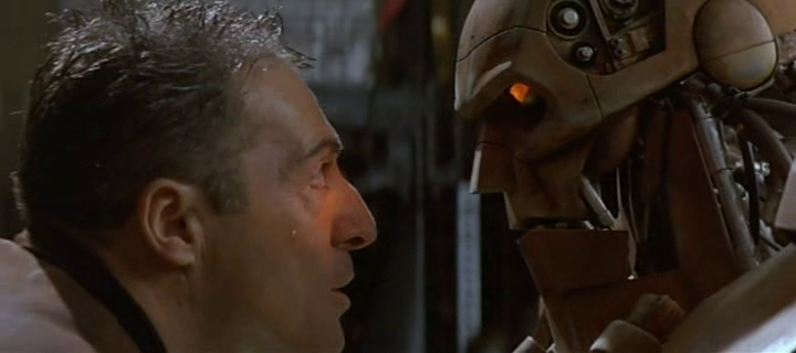 Фильм "Судья Дредд" (Judge Dredd)