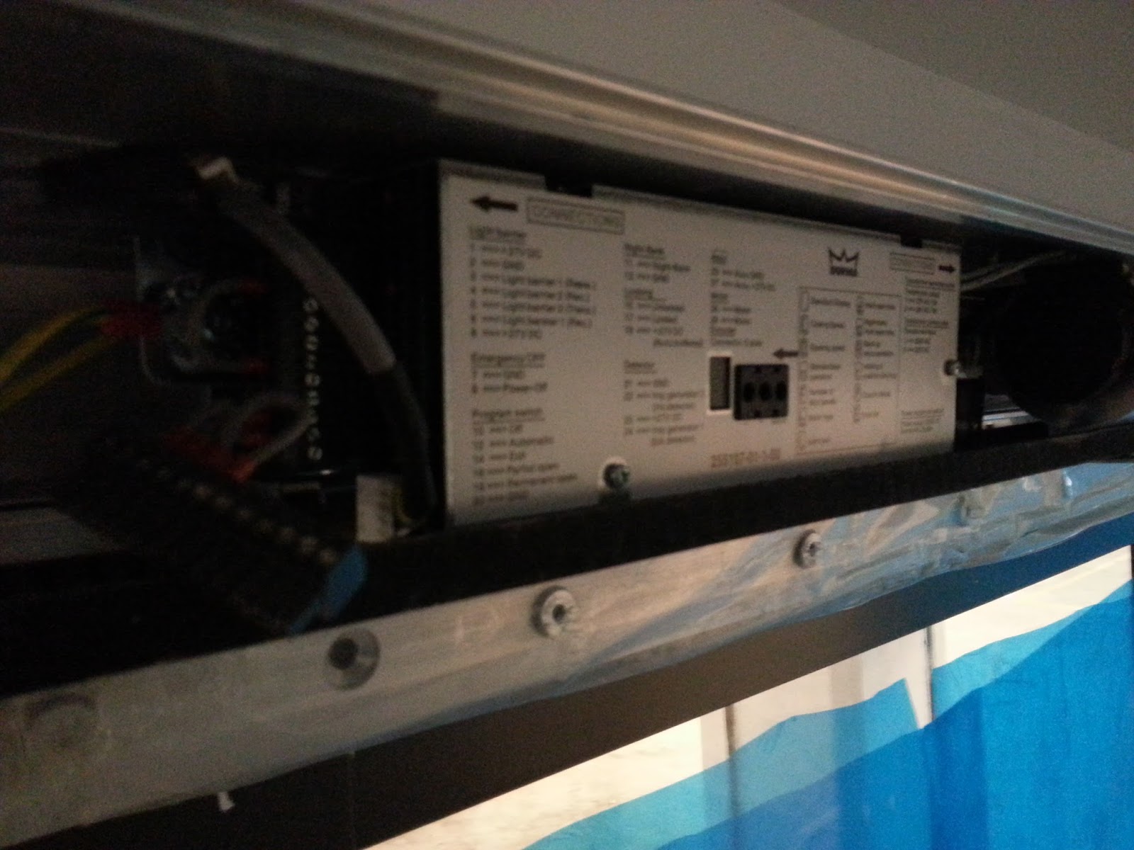 Dorma Automatic Sliding And Swinging Doors December 2016