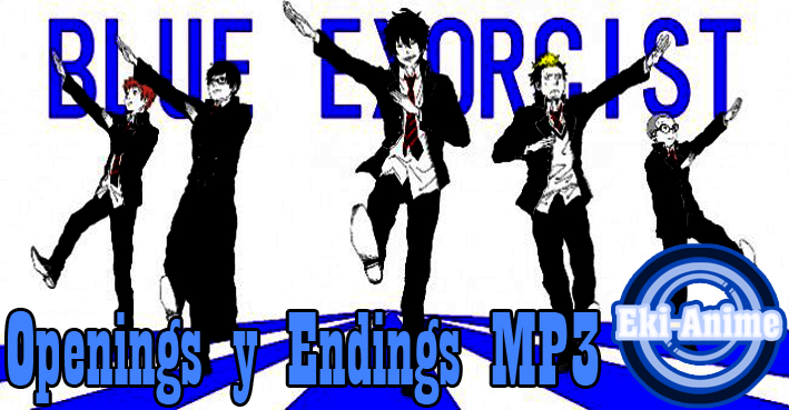 Ao No Exorcist [25/25] + [MP3] [MF] ~ Eki-Anime