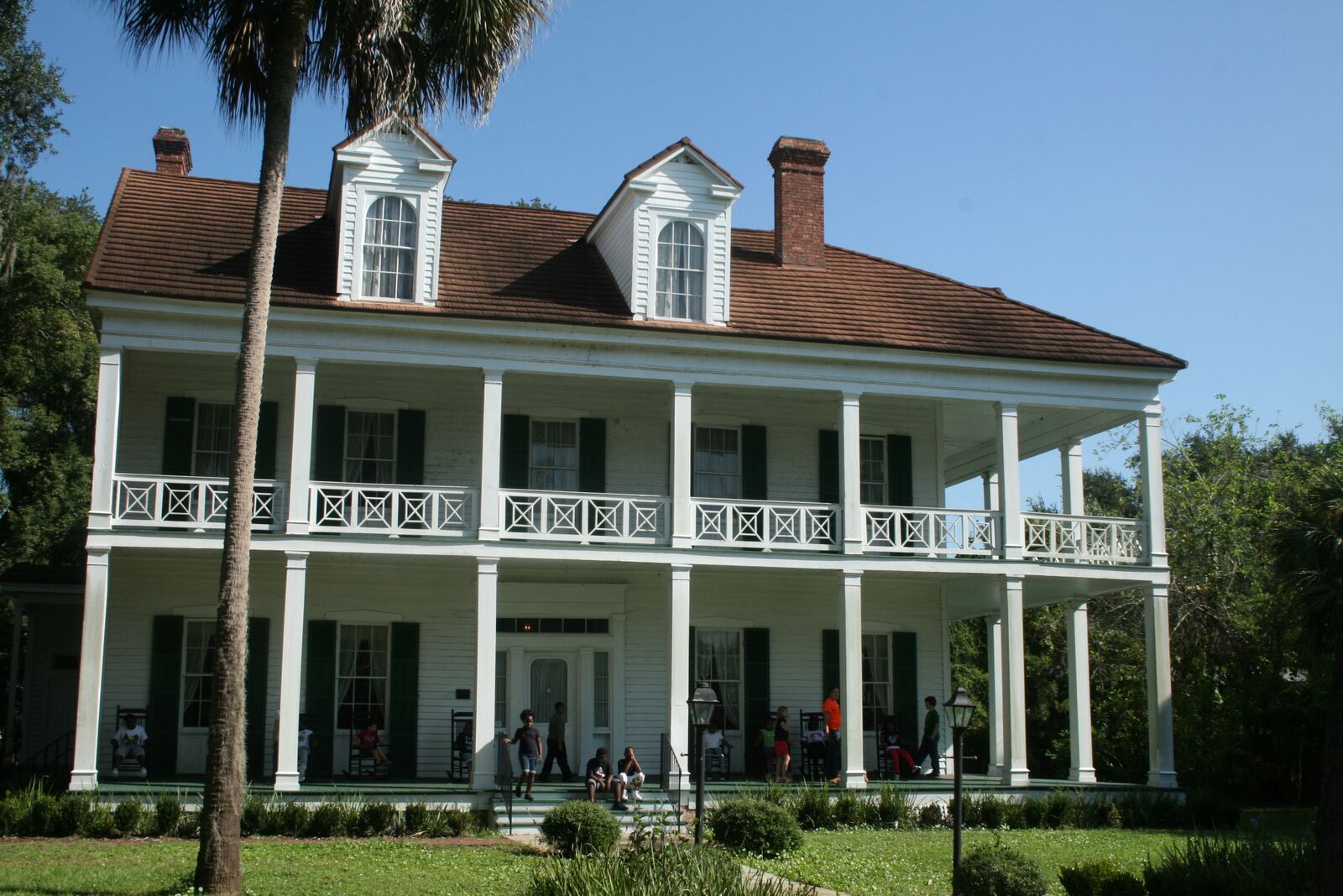 Occupation of Palatka