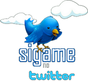 Siga-nos no Twitter