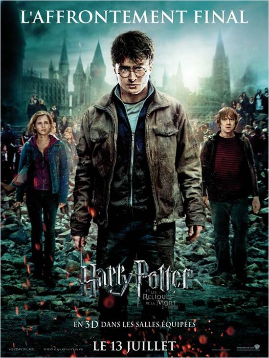 Harry Potter Et Les.relique De La.mort 2 En Streaming Harry Potter et les reliques de la mort - partie 2 - Mamzouka Streaming