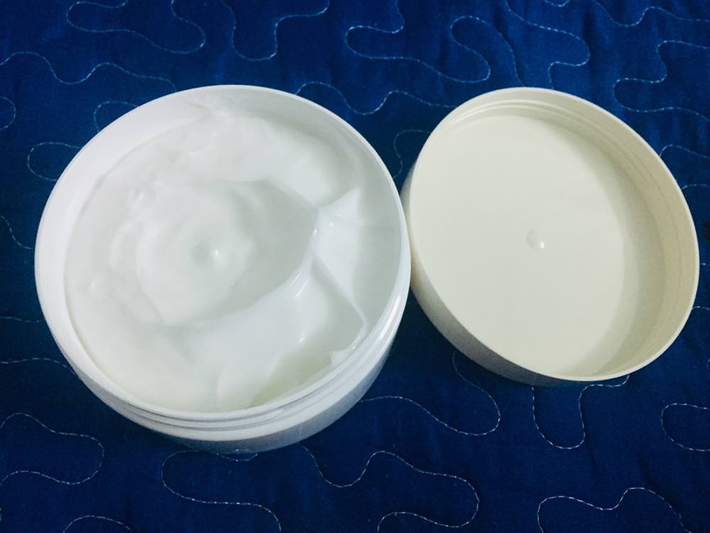 Review Fresh Milk Cream dari The Face Shop