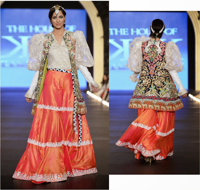 Pakistan Fashion Design Council L'Oreal Bridal Week PLBW 2103 - Kamiar Rokni