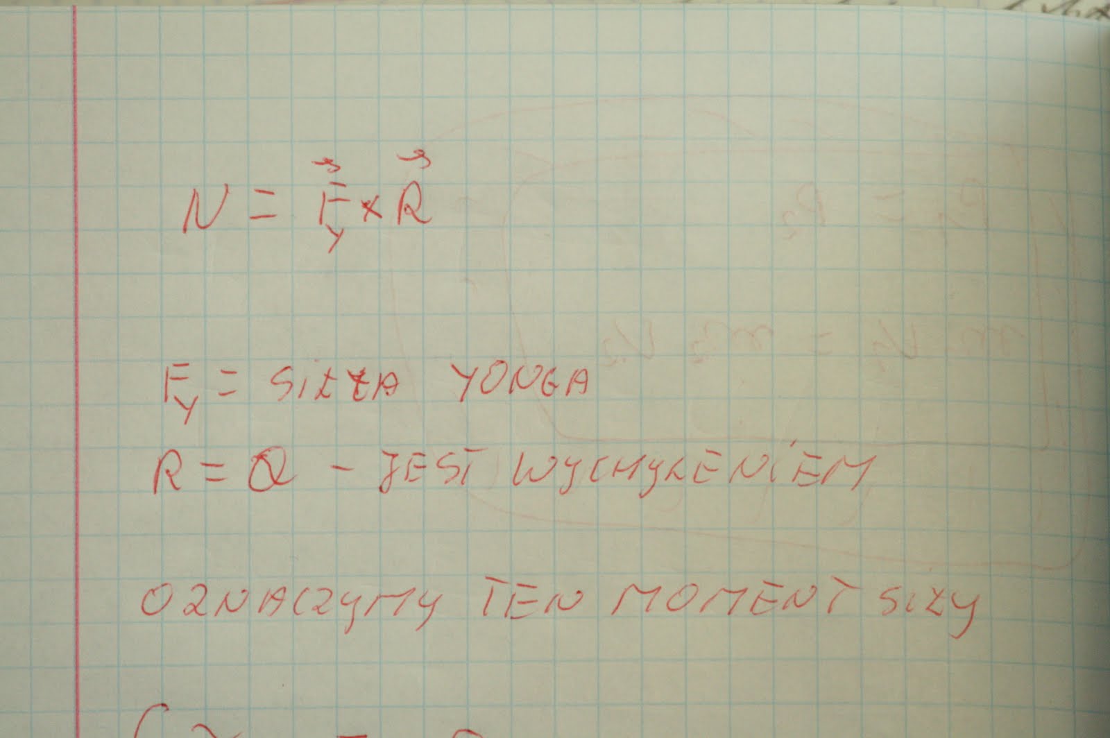 Czworo Uczniów Wyznaczało Okresy Drgań Wahadeł O Różnych Długościach Matematyka Fizyka: Wahadło torsyjne. Wzór na okres drgań wahadła torsyjnego