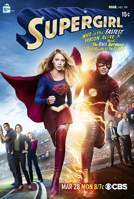 POLL: What were your favorite scenes from Supergirl - Worlds Finest?