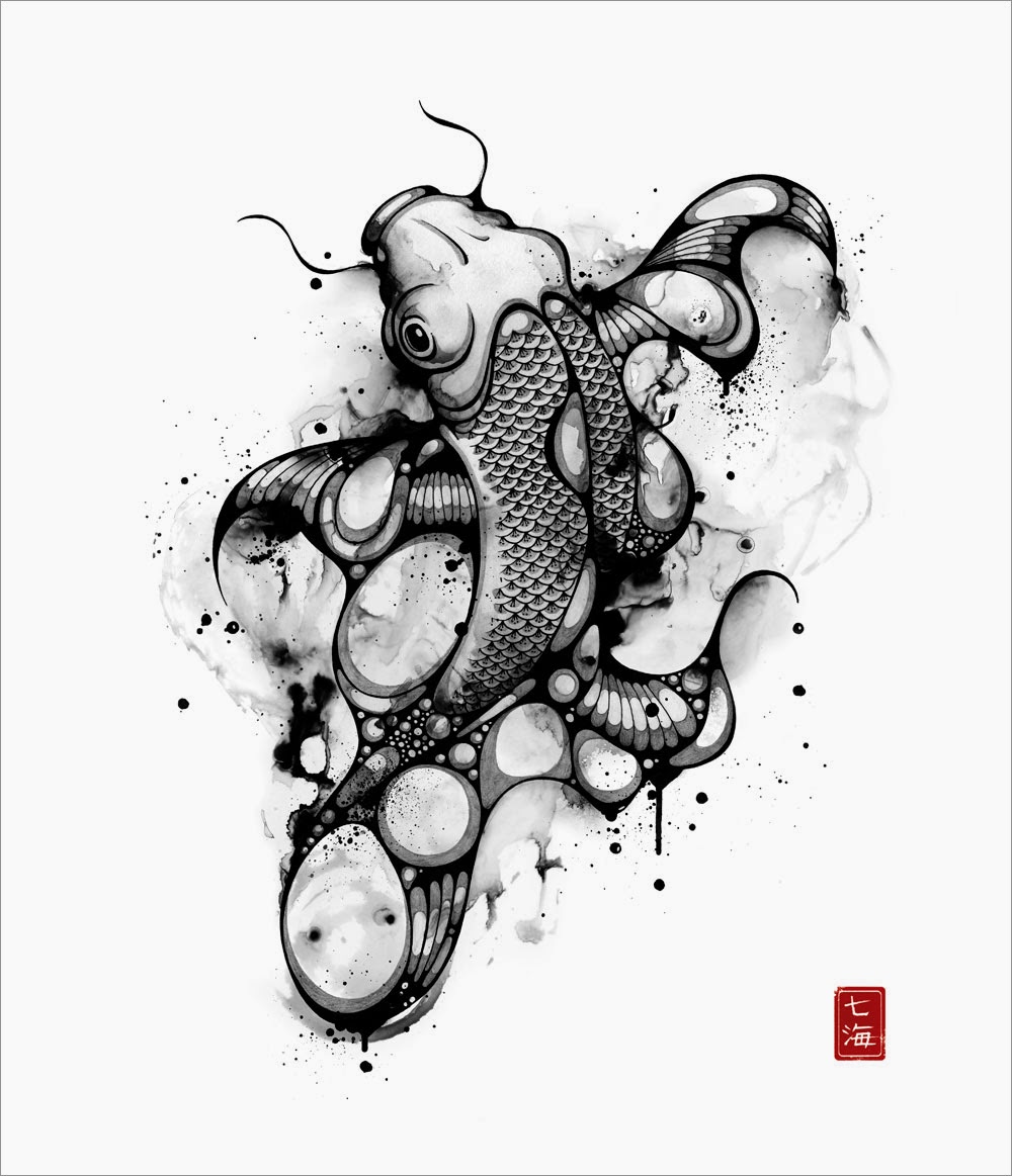 12-Suspended-Animation-02-Nanami-Cowdroy-Splashes-of-Ink-Drawings-www-designstack-co