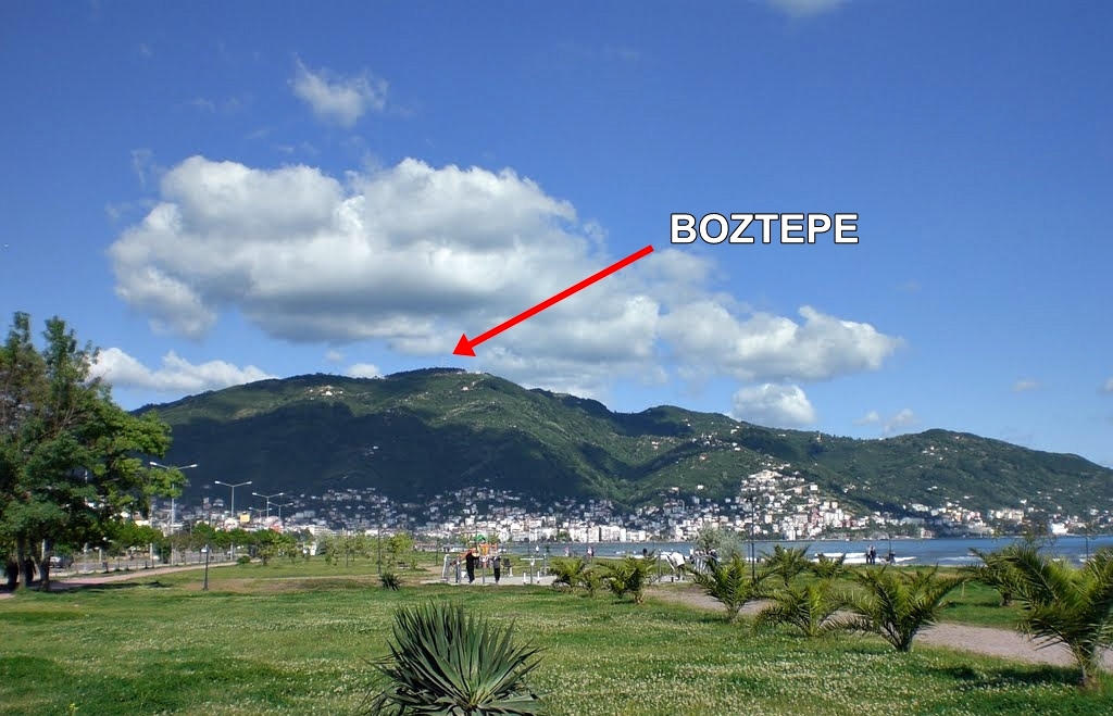 Гора бозтепе лазаревское Гора бозтепе лазаревское