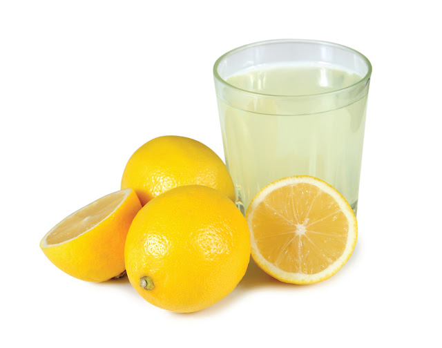 Lemon For Constipation Problem