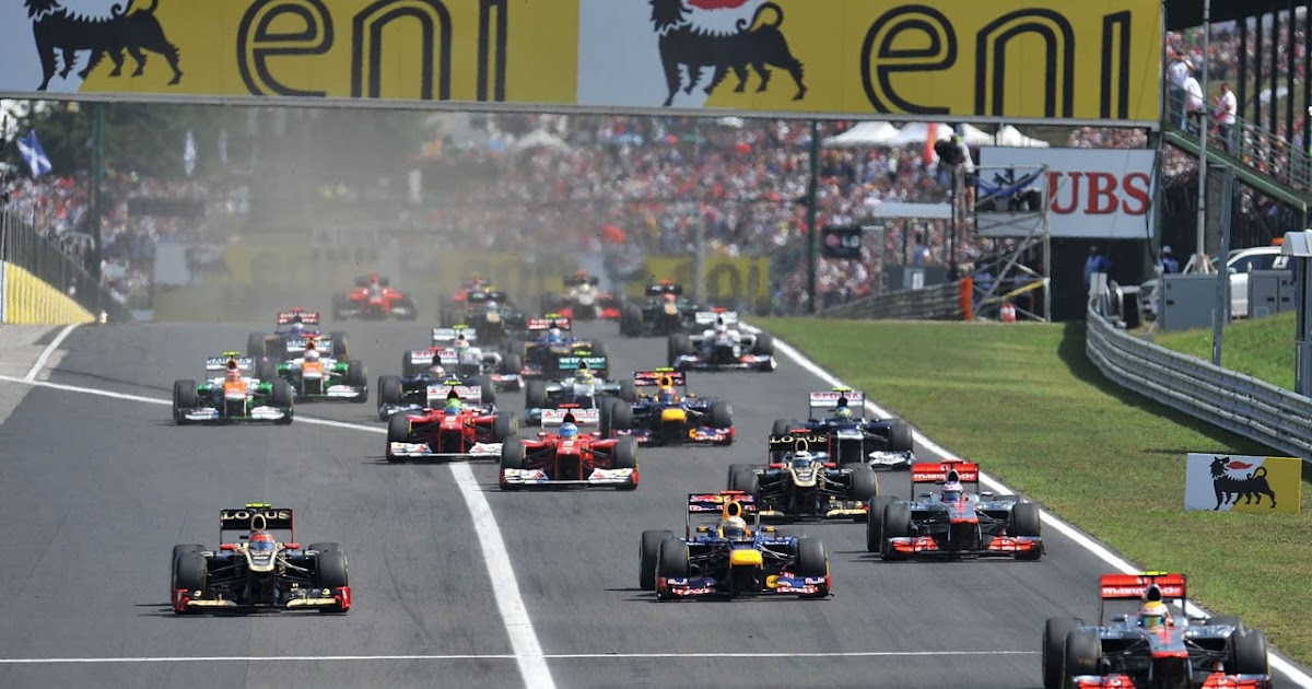 hungary 2012 f1