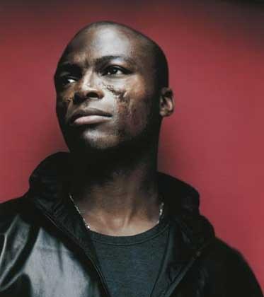 Onfolip: Seal Soul Singer Profile, Pictures And Wallpapers