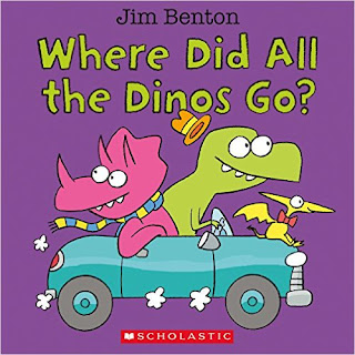 Where Did All the Dinos Go?