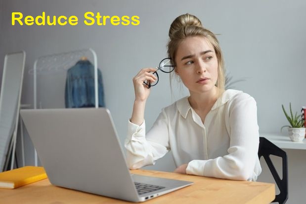 10 Hal Yang Dapat Anda Lakukan Untuk Mengurangi Stres Di Kantor