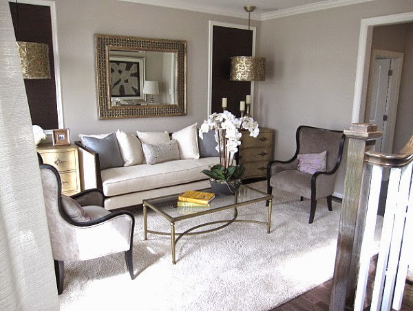 Symmetric and asymmetric decoration