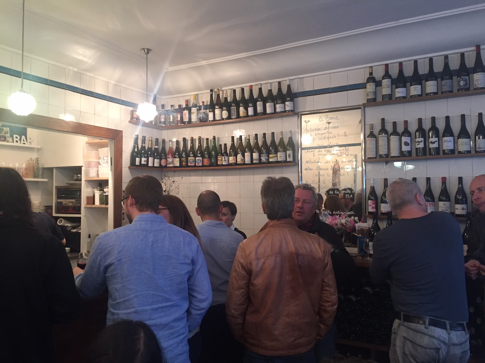 10 Wine Bars in Paris You Shouldn't Miss The Recipe Suitcase