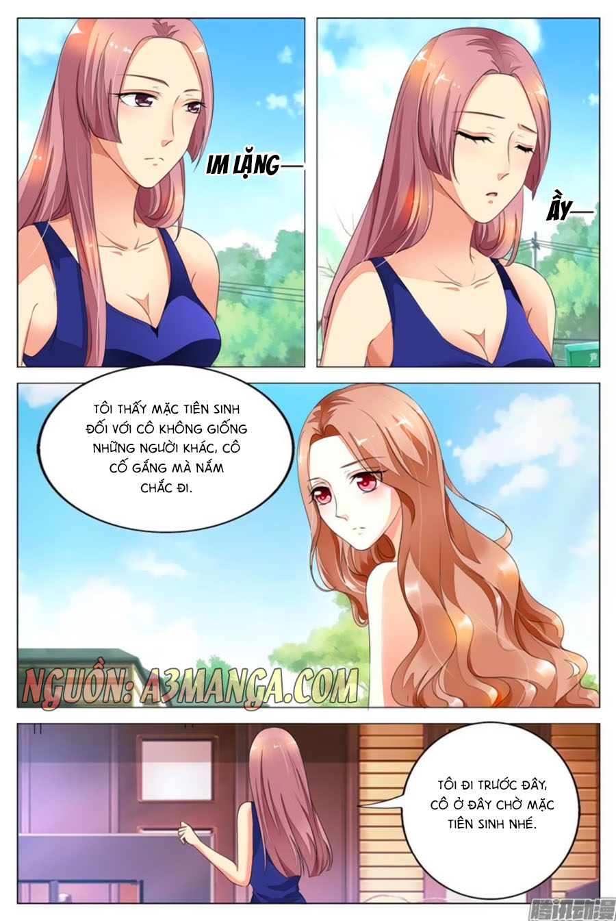 Song Diện Danh Viện - Chương 19 - Trang 5