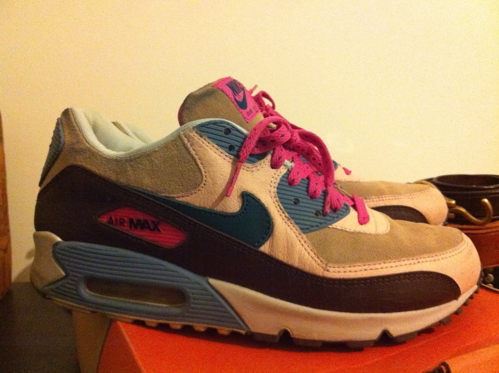 mens air max 90 size 10