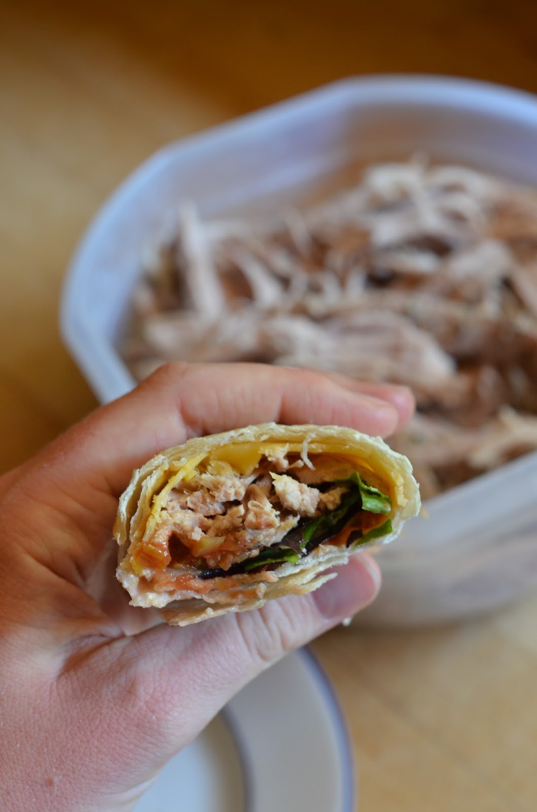 Sourdough Sunday Crock Pot Pork Tenderloin