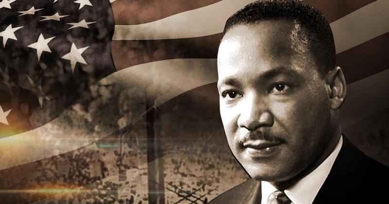 The Mad Professah Lectures: ANNIVERSARY: Martin Luther King, Jr