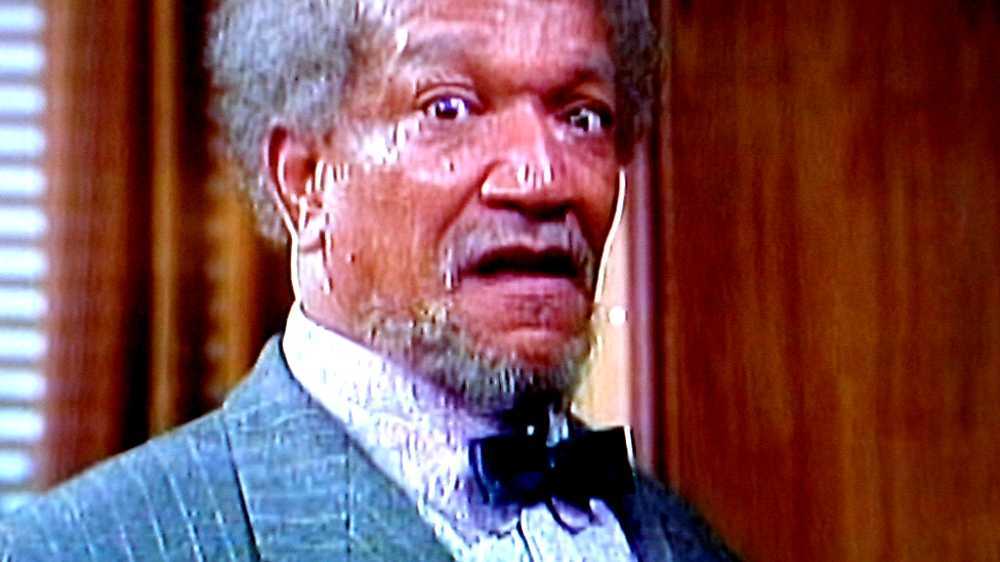 Redd Foxx