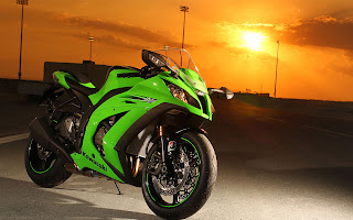 Kawasaki Ninja ZX10R hdwallpaeprs