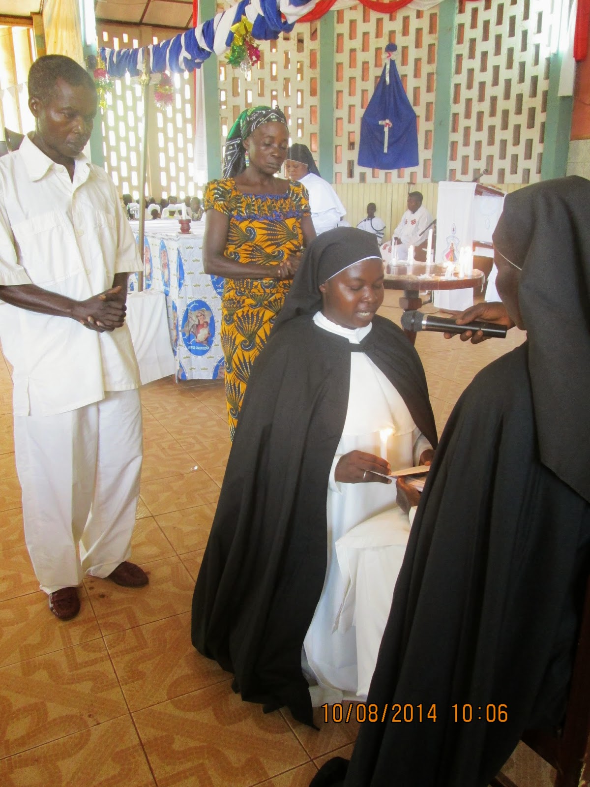 Le blog du Diocèse d'IsiroNiangara août 2014