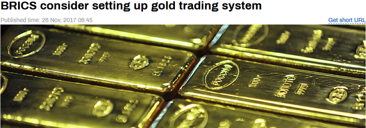Adri gold trading system