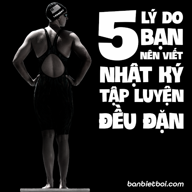 5 lý do bạn nên viết nhật ký tập luyện đều đặn